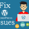 I Will Customize And Fix Wordpress Issues For You