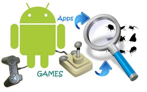 I will test your Android app or game